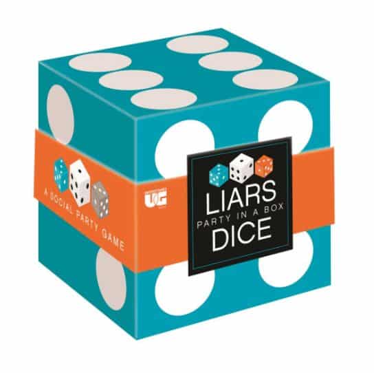 Liar's Dice Party in a Box image 0